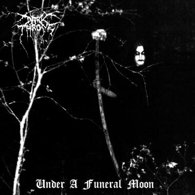 Darkthrone -  Under a Funeral Moon